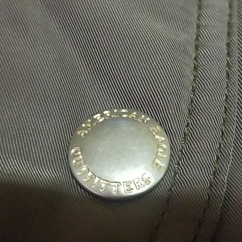 American Eagle Bomber Jacket - Picture 6 of 6